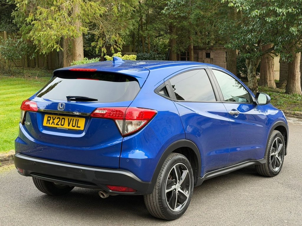 Used Honda HR-V 2020 for sale - 78003323: Photo 30