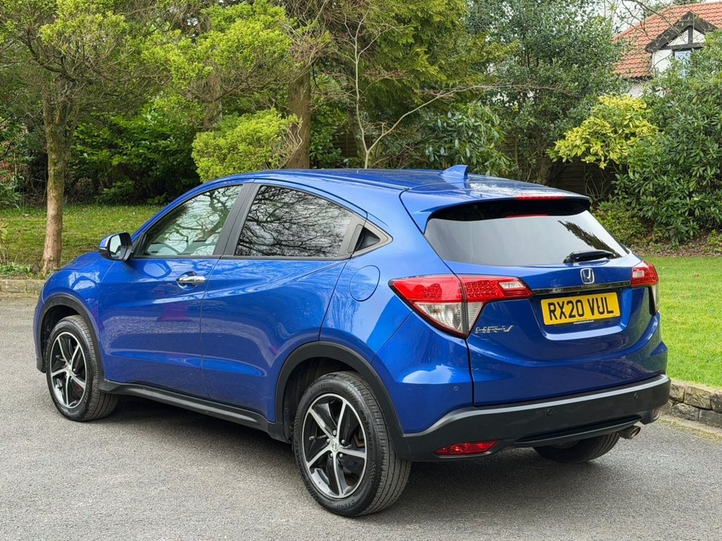 Used Honda HR-V 2020 for sale - 78003323: Photo 34