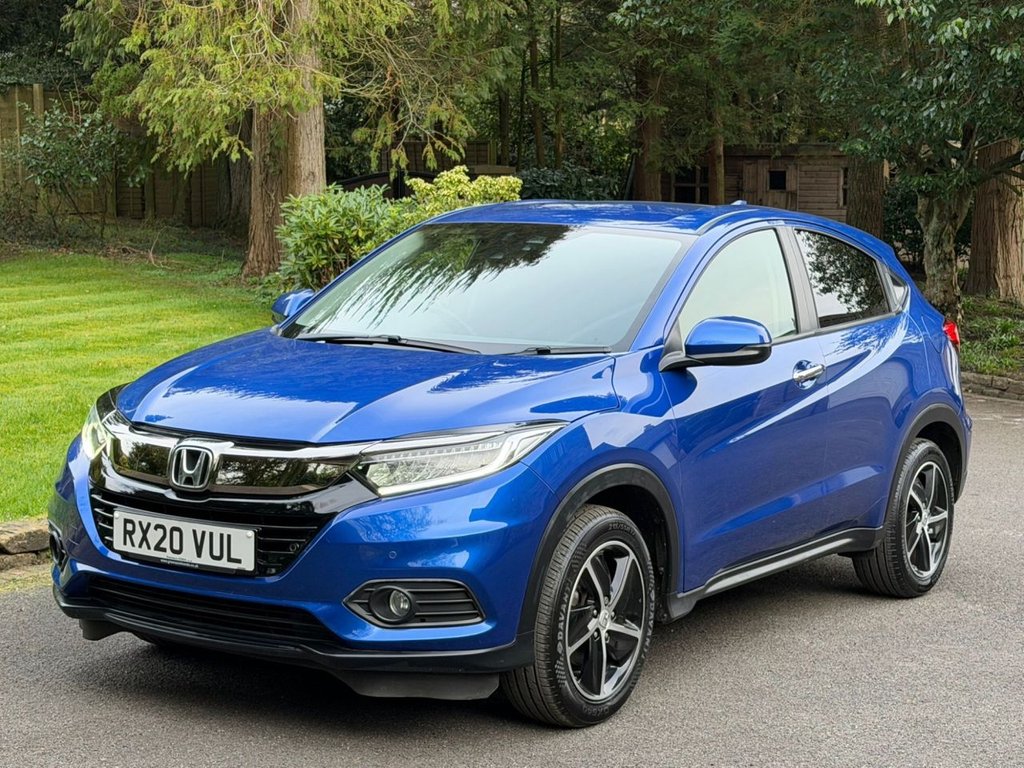 Used Honda HR-V 2020 for sale - 78003323: Photo 37