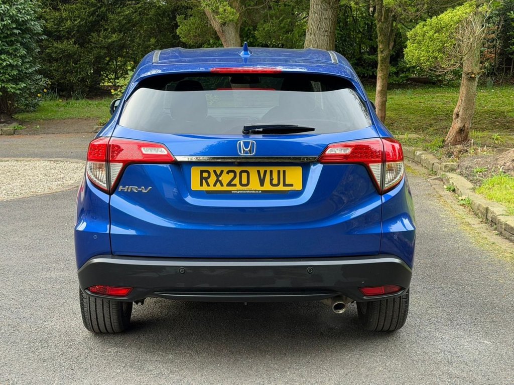 Used Honda HR-V 2020 for sale - 78003323: Photo 4