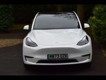 Used Tesla Model Y 2023 for sale - 73211873: Photo