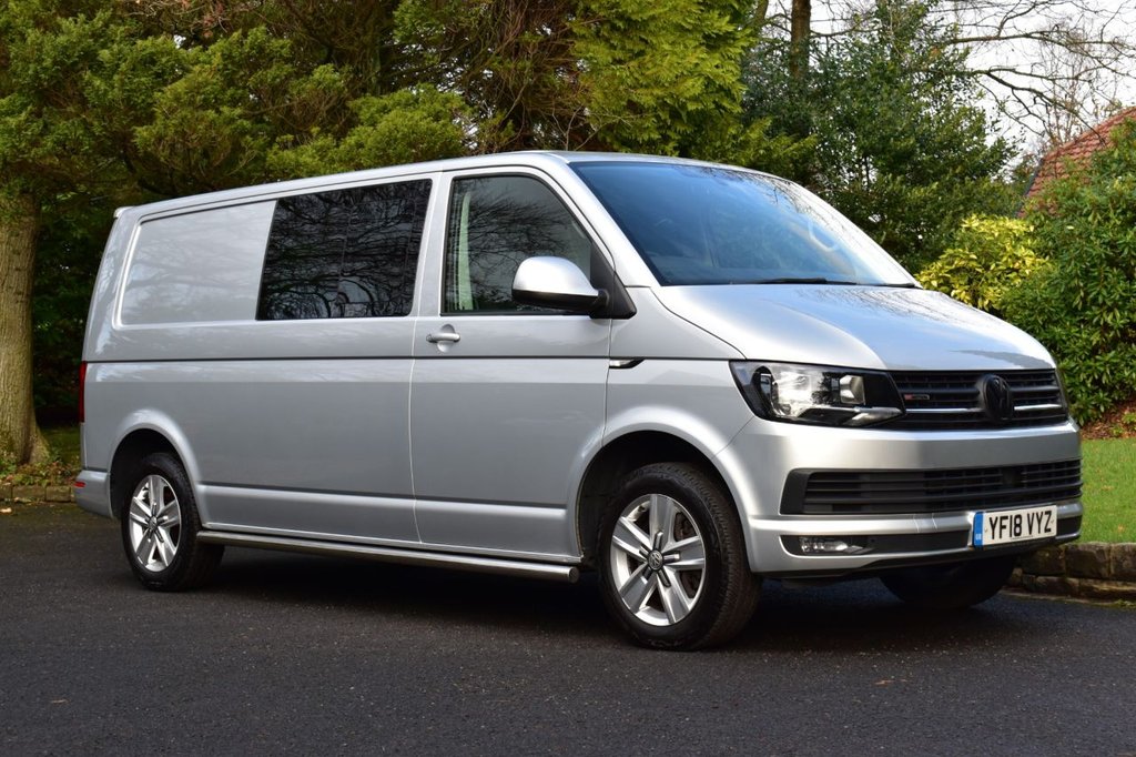 Used Volkswagen Transporter 2018 for sale - 76848289: Photo 19