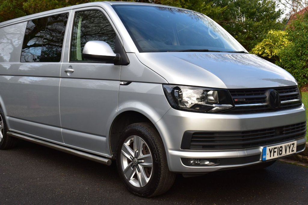 Used Volkswagen Transporter 2018 for sale - 76848289: Photo 20