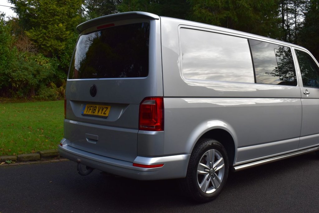 Used Volkswagen Transporter 2018 for sale - 76848289: Photo 21