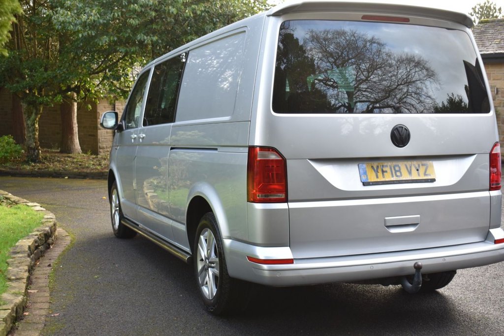 Used Volkswagen Transporter 2018 for sale - 76848289: Photo 22