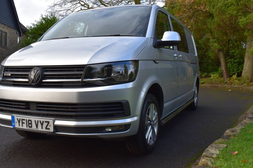 Used Volkswagen Transporter 2018 for sale - 76848289: Photo 23