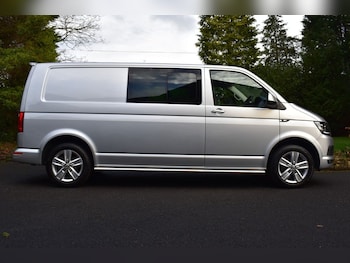 Used Volkswagen Transporter 2018 for sale - 76848289: Photo