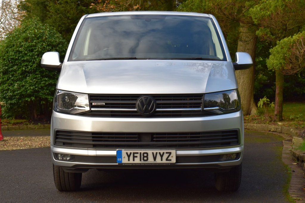Used Volkswagen Transporter 2018 for sale - 76848289: Photo 3