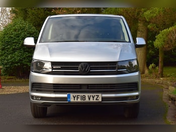 Used Volkswagen Transporter 2018 for sale - 76848289: Photo