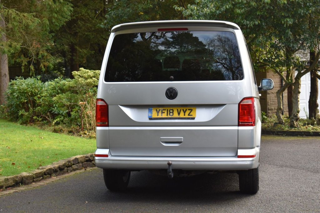 Used Volkswagen Transporter 2018 for sale - 76848289: Photo 4