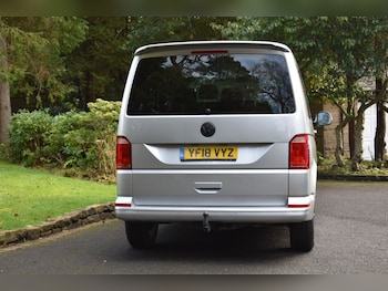 Used Volkswagen Transporter 2018 for sale - 76848289: Photo