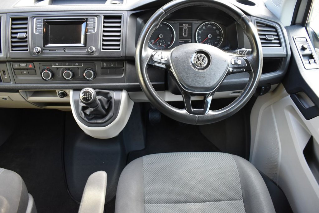 Used Volkswagen Transporter 2018 for sale - 76848289: Photo 5