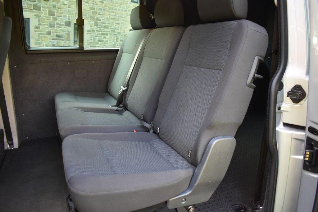 Used Volkswagen Transporter 2018 for sale - 76848289: Photo 7