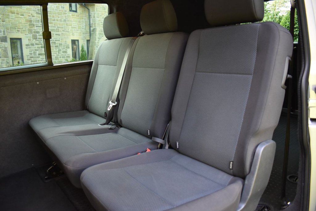 Used Volkswagen Transporter 2018 for sale - 76848289: Photo 8