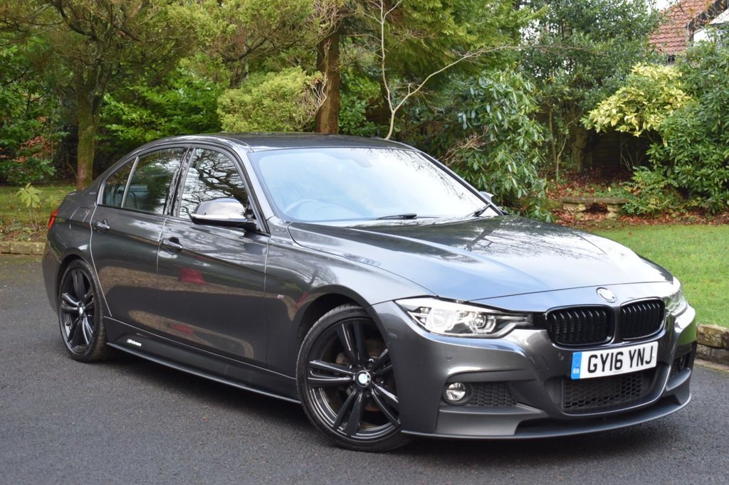 Used BMW 3 Series 2016 for sale - 76883784: Photo 1