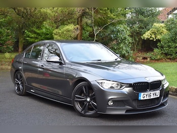 2016 (16) - 2.0 330e 7.6kWh M Sport Saloon 4dr Petrol Plug-in Hybrid Auto Euro 6 (s/s)