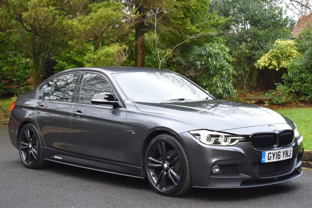 Used BMW 3 Series 2016 for sale - 76883784: Photo 23