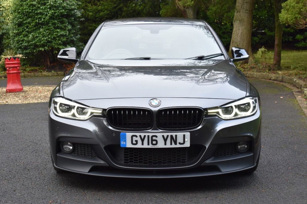 Used BMW 3 Series 2016 for sale - 76883784: Photo 3