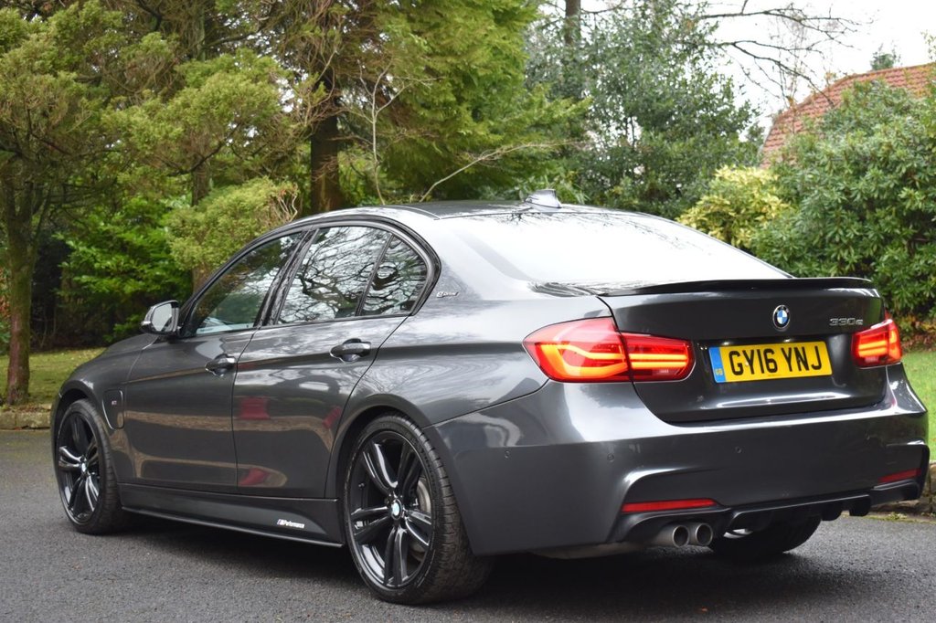 Used BMW 3 Series 2016 for sale - 76883784: Photo 30