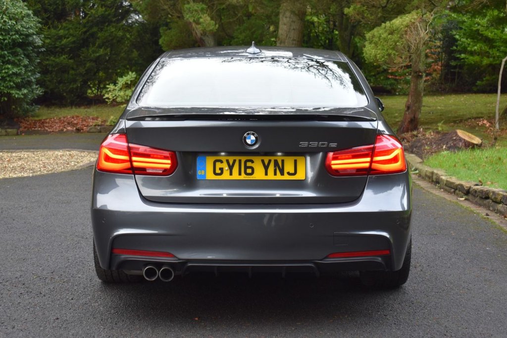 Used BMW 3 Series 2016 for sale - 76883784: Photo 4