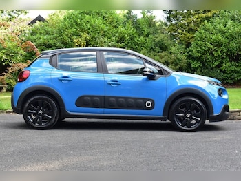 Used Citroen C3 2017 for sale - 79539016: Photo