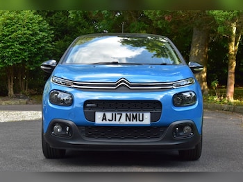 Used Citroen C3 2017 for sale - 79539016: Photo