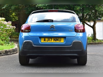 Used Citroen C3 2017 for sale - 79539016: Photo