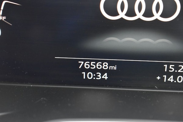 Used Audi A4 Avant 2020 for sale - 74511483: Photo 14