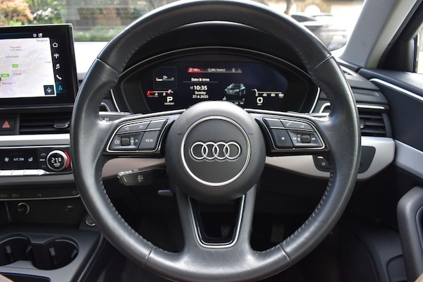 Used Audi A4 Avant 2020 for sale - 74511483: Photo 17