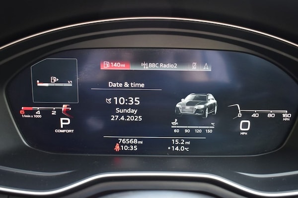 Used Audi A4 Avant 2020 for sale - 74511483: Photo 20