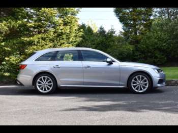 Used Audi A4 Avant 2020 for sale - 74511483: Photo