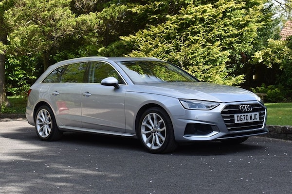 Used Audi A4 Avant 2020 for sale - 74511483: Photo 33