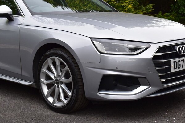 Used Audi A4 Avant 2020 for sale - 74511483: Photo 35
