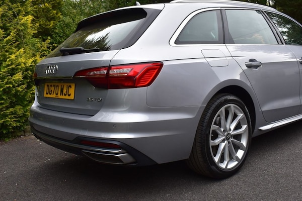 Used Audi A4 Avant 2020 for sale - 74511483: Photo 36