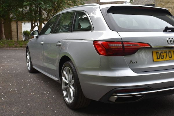 Used Audi A4 Avant 2020 for sale - 74511483: Photo 37