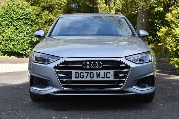 Used Audi A4 Avant 2020 for sale - 74511483: Photo 3