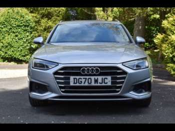 Used Audi A4 Avant 2020 for sale - 74511483: Photo