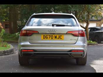Used Audi A4 Avant 2020 for sale - 74511483: Photo
