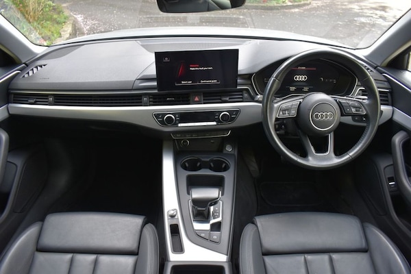 Used Audi A4 Avant 2020 for sale - 74511483: Photo 5