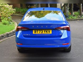 Used Skoda Octavia 2024 for sale - 79818667: Photo