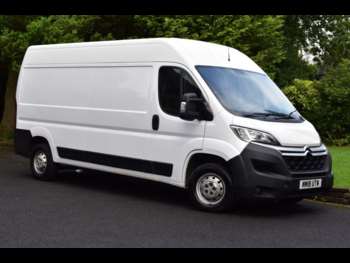 Used Citroen Relay 2018 for sale - 68841341: Photo