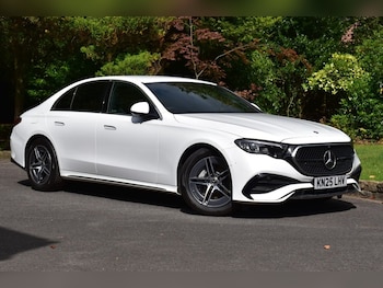 2025 (25) - 2.0 E200h MHEV AMG Line Saloon 4dr Petrol Hybrid G-Tronic Euro 6 (s/s) (227