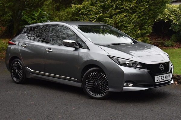 Used Nissan Leaf 2022 for sale - 70151411: Photo 1