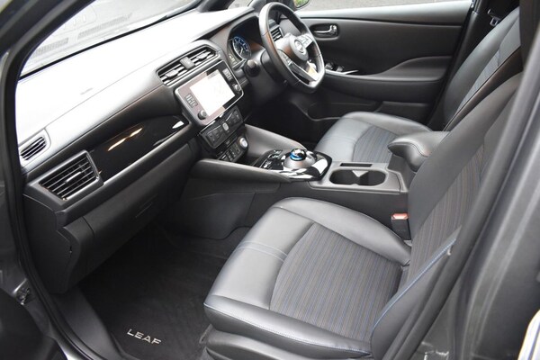 Used Nissan Leaf 2022 for sale - 70151411: Photo 31