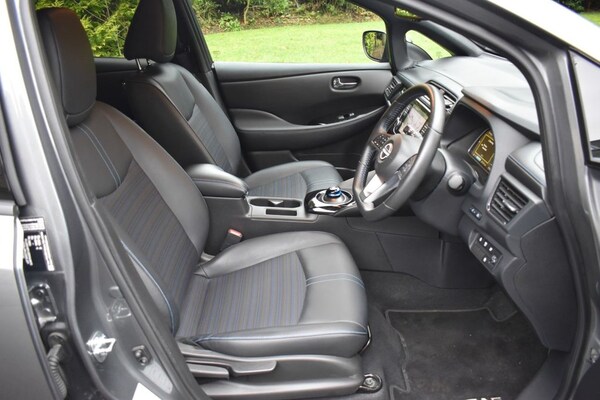 Used Nissan Leaf 2022 for sale - 70151411: Photo 35