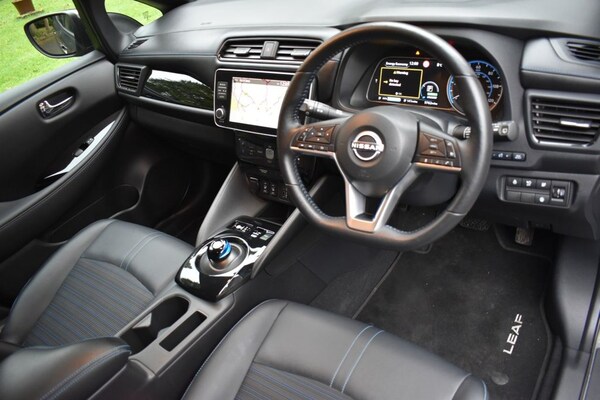 Used Nissan Leaf 2022 for sale - 70151411: Photo 37
