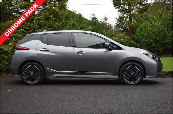 Used Nissan Leaf 2022 for sale - 70151411: Photo 3