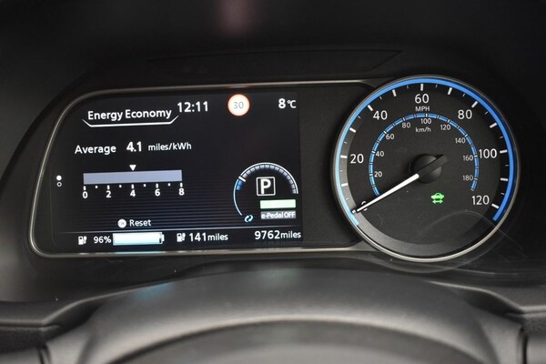 Used Nissan Leaf 2022 for sale - 70151411: Photo 48