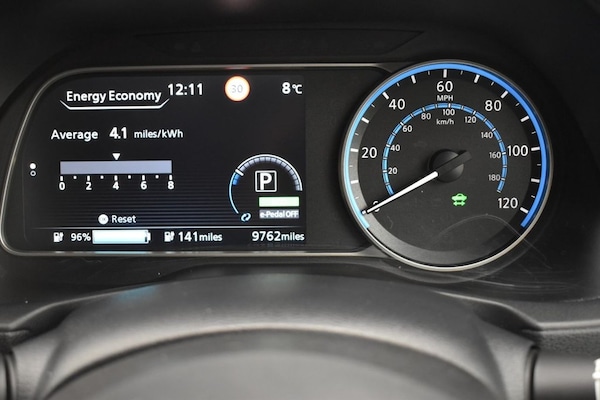 Used Nissan Leaf 2022 for sale - 70151411: Photo 49