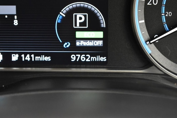 Used Nissan Leaf 2022 for sale - 70151411: Photo 50